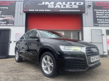 Used Audi Q3 2017 for sale - 78935583: Photo