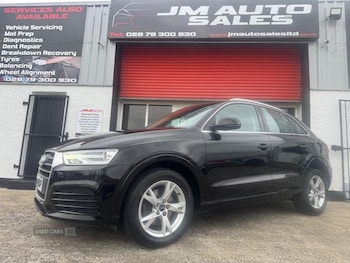 Used Audi Q3 2017 for sale - 78935583: Photo