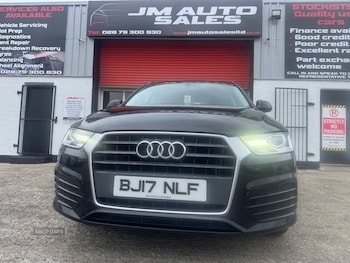 Used Audi Q3 2017 for sale - 78935583: Photo