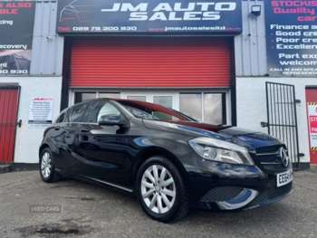 Used Mercedes-Benz A-Class 2014 for sale - 74295125: Photo