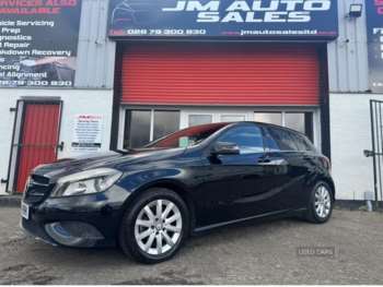 Used Mercedes-Benz A-Class 2014 for sale - 74295125: Photo