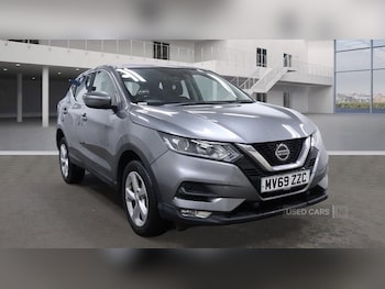 Nissan Qashqai feature image