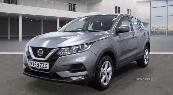 Used Nissan Qashqai 2019 for sale - 77854736: Photo 2