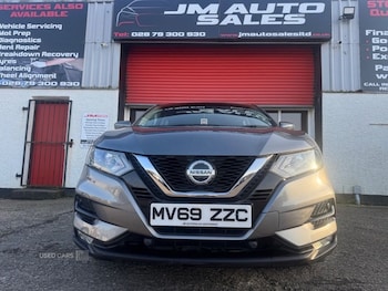 Used Nissan Qashqai 2019 for sale - 77854736: Photo