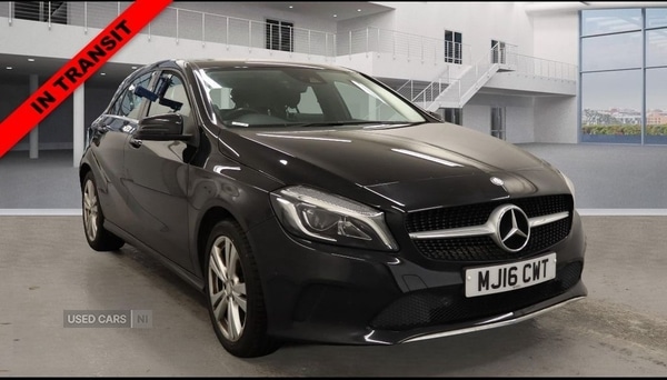 Used Mercedes-Benz A-Class 2016 for sale - 76715762: Photo 1