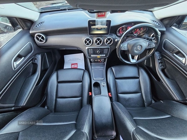 Used Mercedes-Benz A-Class 2016 for sale - 76715762: Photo 11