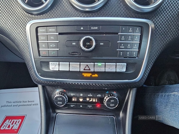 Used Mercedes-Benz A-Class 2016 for sale - 76715762: Photo 14