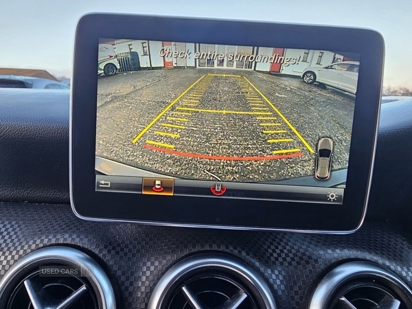 Used Mercedes-Benz A-Class 2016 for sale - 76715762: Photo 15