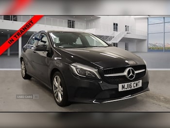 Mercedes-Benz - A-Class