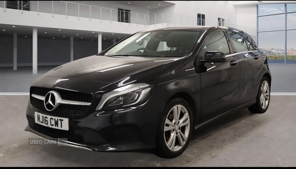 Used Mercedes-Benz A-Class 2016 for sale - 76715762: Photo 2