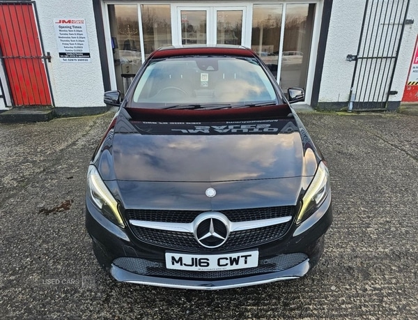 Used Mercedes-Benz A-Class 2016 for sale - 76715762: Photo 4