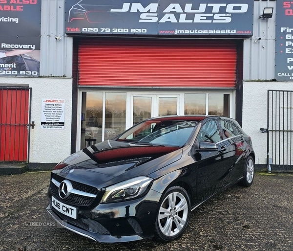 Used Mercedes-Benz A-Class 2016 for sale - 76715762: Photo 5