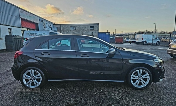 Used Mercedes-Benz A-Class 2016 for sale - 76715762: Photo 6