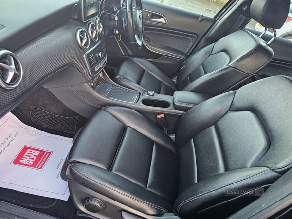 Used Mercedes-Benz A-Class 2016 for sale - 76715762: Photo 9