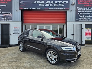 Used Audi Q3 2017 for sale - 79013680: Photo