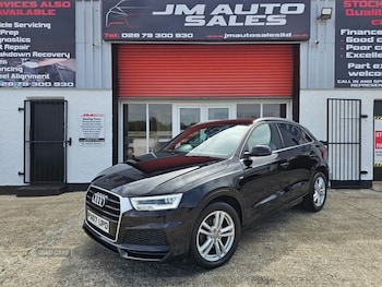 Used Audi Q3 2017 for sale - 79013680: Photo