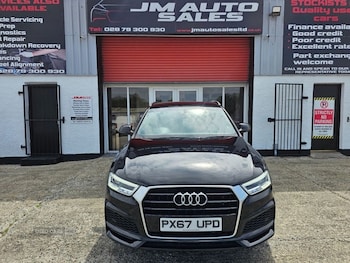 Used Audi Q3 2017 for sale - 79013680: Photo