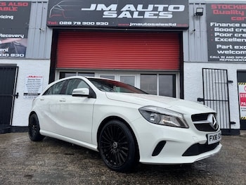 Used Mercedes-Benz A-Class 2016 for sale - 79602905: Photo