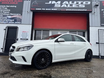 Used Mercedes-Benz A-Class 2016 for sale - 79602905: Photo