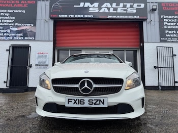 Used Mercedes-Benz A-Class 2016 for sale - 79602905: Photo
