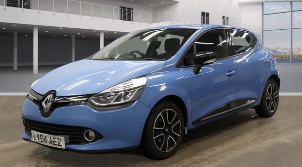 Used Renault Clio 2014 for sale - 77388155: Photo 2