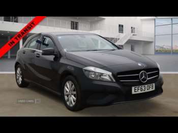 2014 - A180 CDI BlueEFFICIENCY SE 5dr