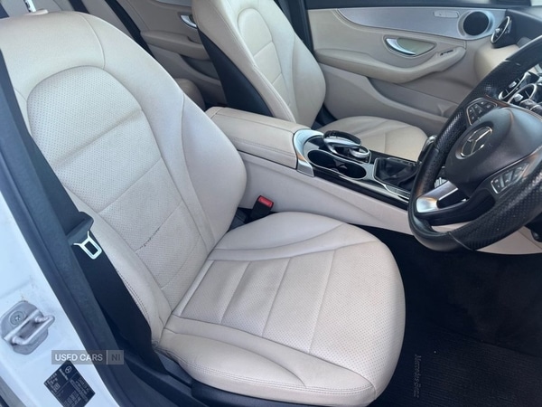 Used Mercedes-Benz C Class 2015 for sale - 76551283: Photo 11