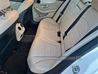 Used Mercedes-Benz C Class 2015 for sale - 76551283: Photo 13