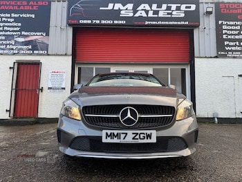 Used Mercedes-Benz A-Class 2017 for sale - 77469551: Photo