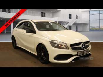2016 - A180d AMG Line 5dr