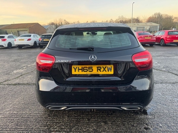 Used Mercedes-Benz A-Class 2015 for sale - 76573986: Photo 10