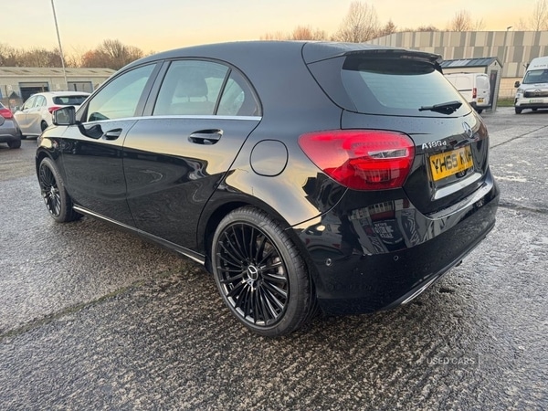 Used Mercedes-Benz A-Class 2015 for sale - 76573986: Photo 11