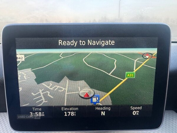 Used Mercedes-Benz A-Class 2015 for sale - 76573986: Photo 18