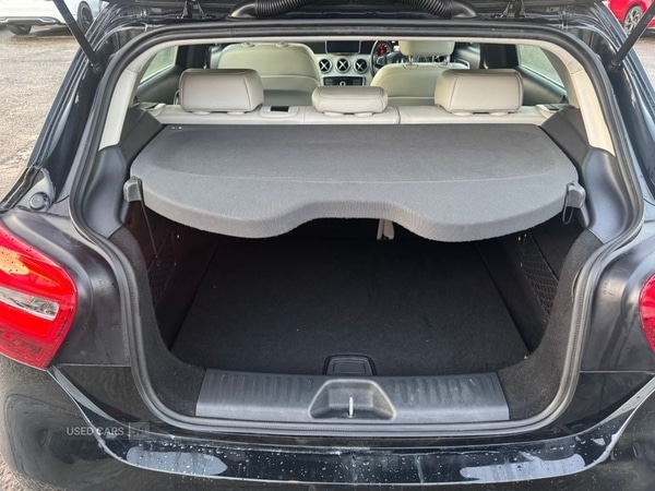 Used Mercedes-Benz A-Class 2015 for sale - 76573986: Photo 20