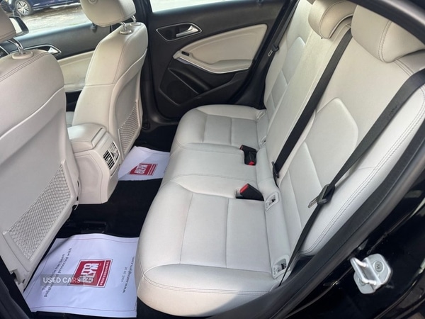 Used Mercedes-Benz A-Class 2015 for sale - 76573986: Photo 21