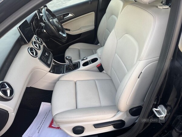 Used Mercedes-Benz A-Class 2015 for sale - 76573986: Photo 22