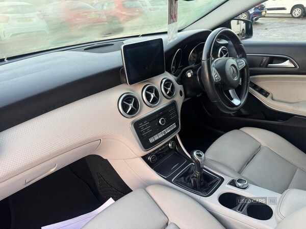 Used Mercedes-Benz A-Class 2015 for sale - 76573986: Photo 23