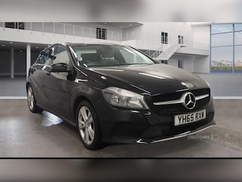Used Mercedes-Benz A-Class 2015 for sale - 76573986: Photo