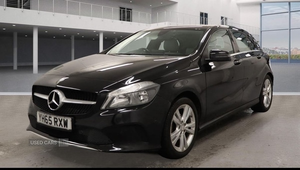 Used Mercedes-Benz A-Class 2015 for sale - 76573986: Photo 5