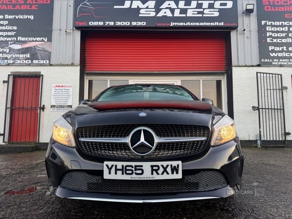 Used Mercedes-Benz A-Class 2015 for sale - 76573986: Photo 6