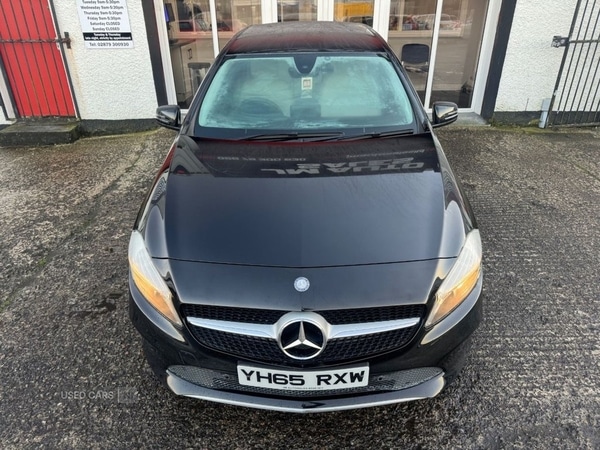 Used Mercedes-Benz A-Class 2015 for sale - 76573986: Photo 7