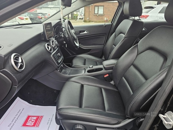 Used Mercedes-Benz A-Class 2016 for sale - 78136760: Photo 10