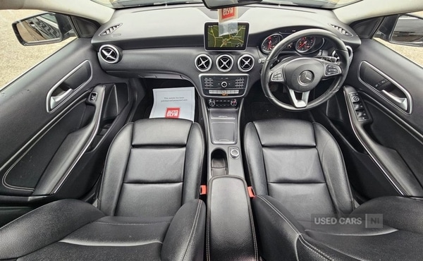 Used Mercedes-Benz A-Class 2016 for sale - 78136760: Photo 12