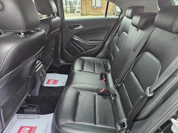 Used Mercedes-Benz A-Class 2016 for sale - 78136760: Photo 13