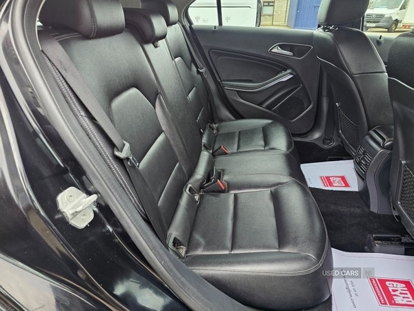 Used Mercedes-Benz A-Class 2016 for sale - 78136760: Photo 14