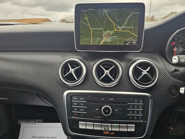 Used Mercedes-Benz A-Class 2016 for sale - 78136760: Photo 17