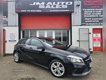 Used Mercedes-Benz A-Class 2016 for sale - 78136760: Photo