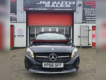 Used Mercedes-Benz A-Class 2016 for sale - 78136760: Photo