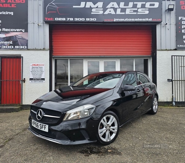 Used Mercedes-Benz A-Class 2016 for sale - 78136760: Photo 4