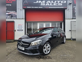 Used Mercedes-Benz A-Class 2016 for sale - 78136760: Photo